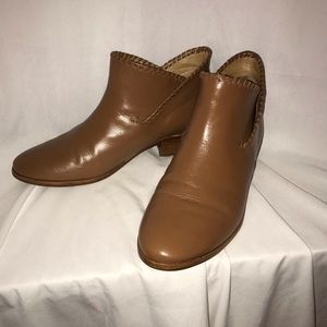 Jack Rogers Sadie Low Heel Ankle Bootie